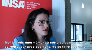 Assemblée - Session N°3 - Paroles d'experts - Julie Pasquet, militante écologiste.