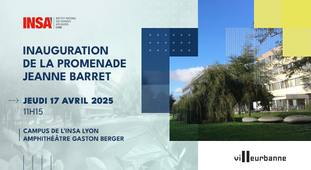 2025.04 - Inauguration de la promenade Jeanne Barret