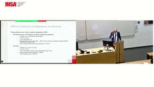 2025.05 - Restitution du Conseil d'Administration