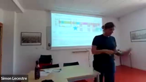 ETRE S3 - Réunion de rentrée - 2025-26