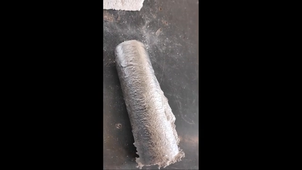 SOLIDIFICATION_Démoulage lingot brique.mp4