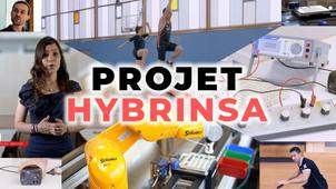 extraits projet HybrINSA