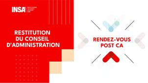 2025.07 - Restitution du Conseil d'Administration