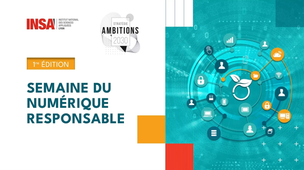 2023 Semaine Numérique Responsable - Numérique géopolitique et éthique des algorithmes