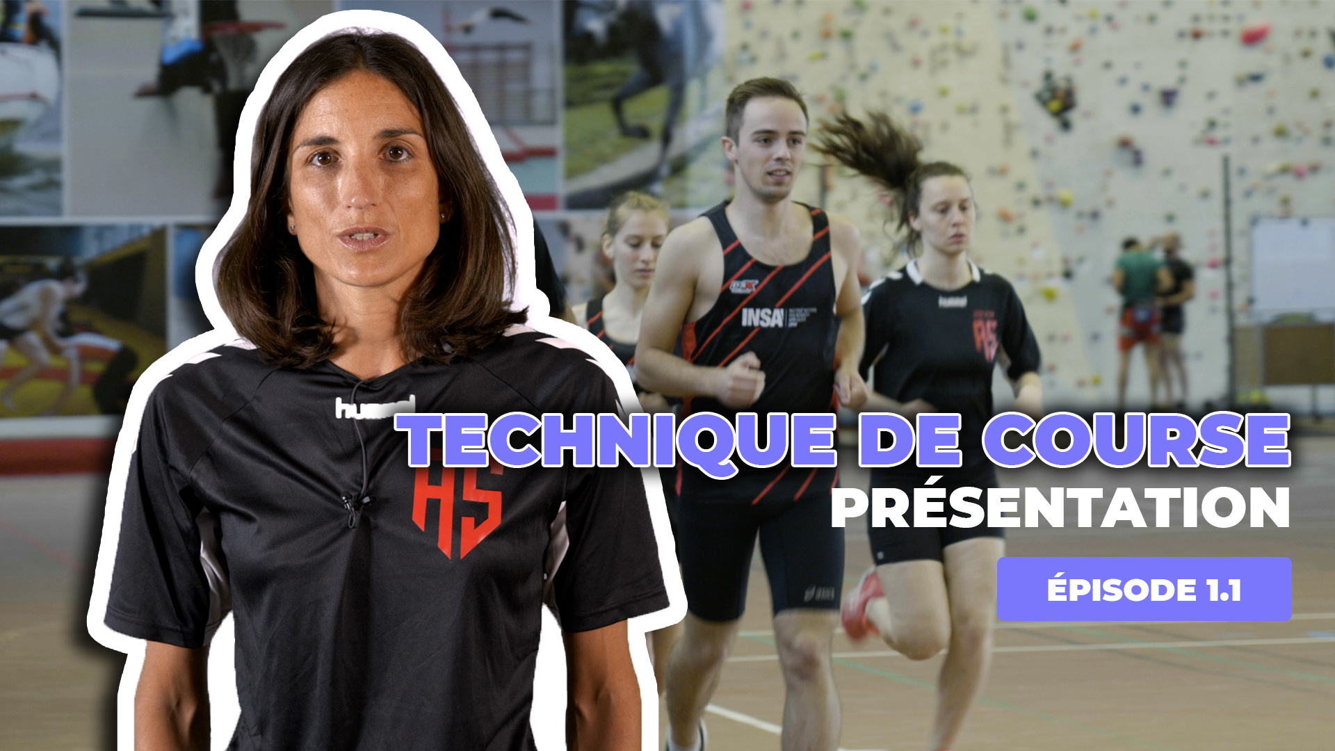 INSA POD Technique De Course Episode 1.1 Présenta…